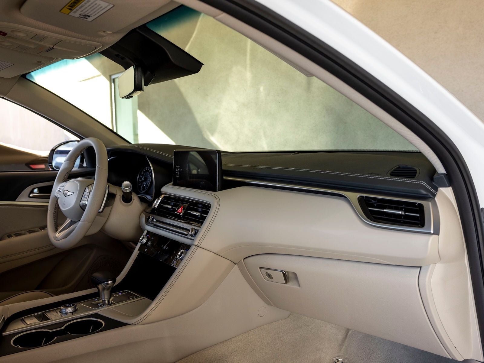 2026 Genesis G70 2.5T Prestige