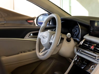 2026 Genesis G70 2.5T Prestige