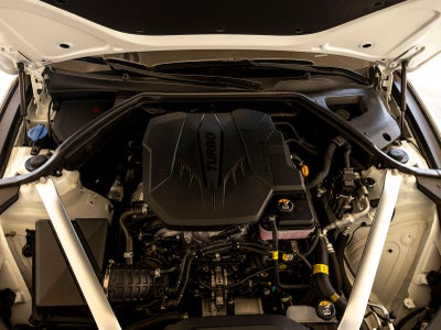 2026 Genesis G70 2.5T Prestige