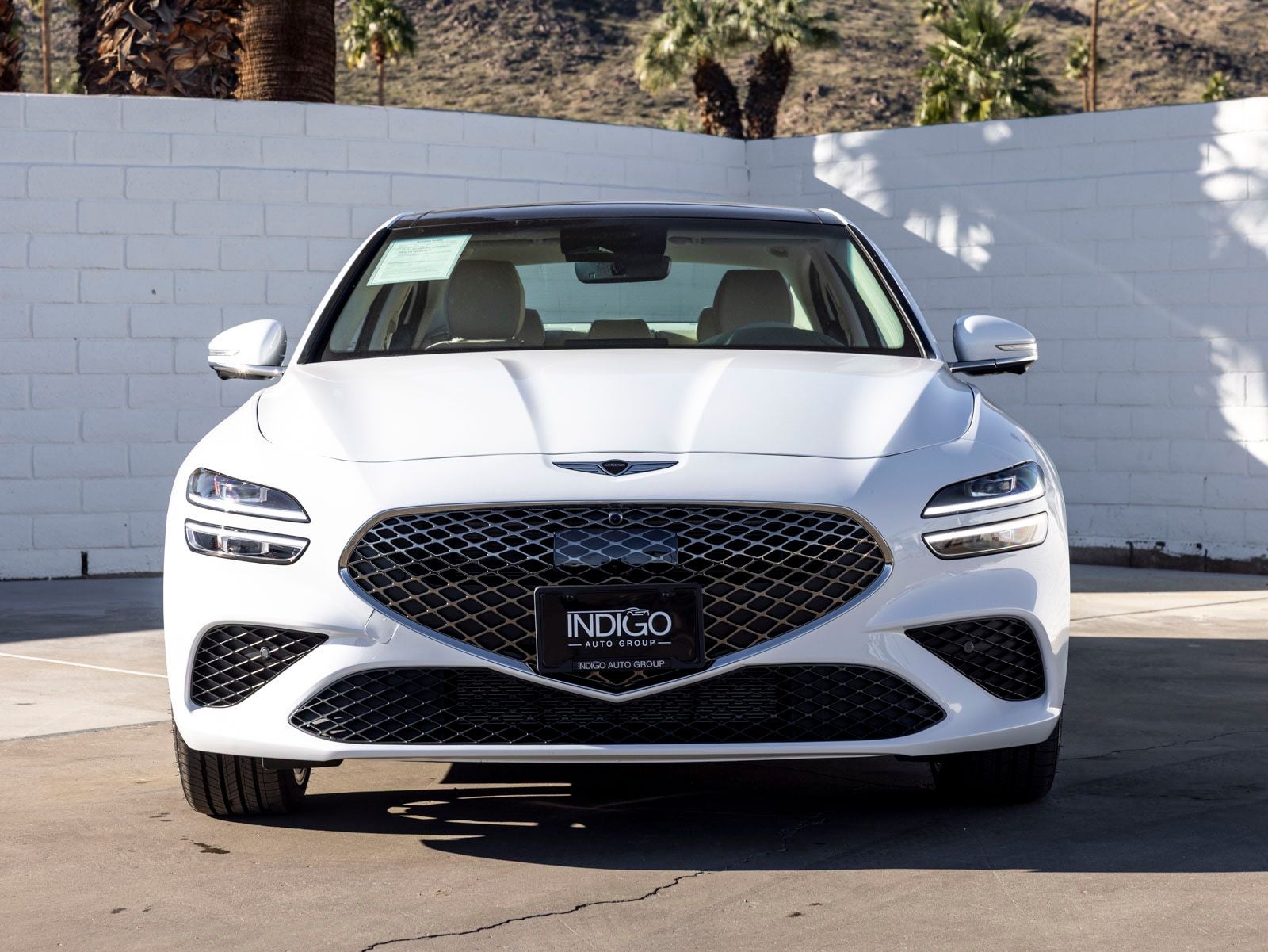 2026 Genesis G70 2.5T Prestige