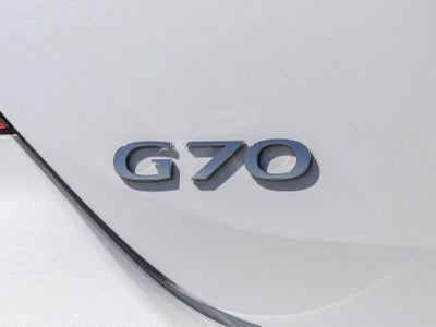 2026 Genesis G70 2.5T Prestige