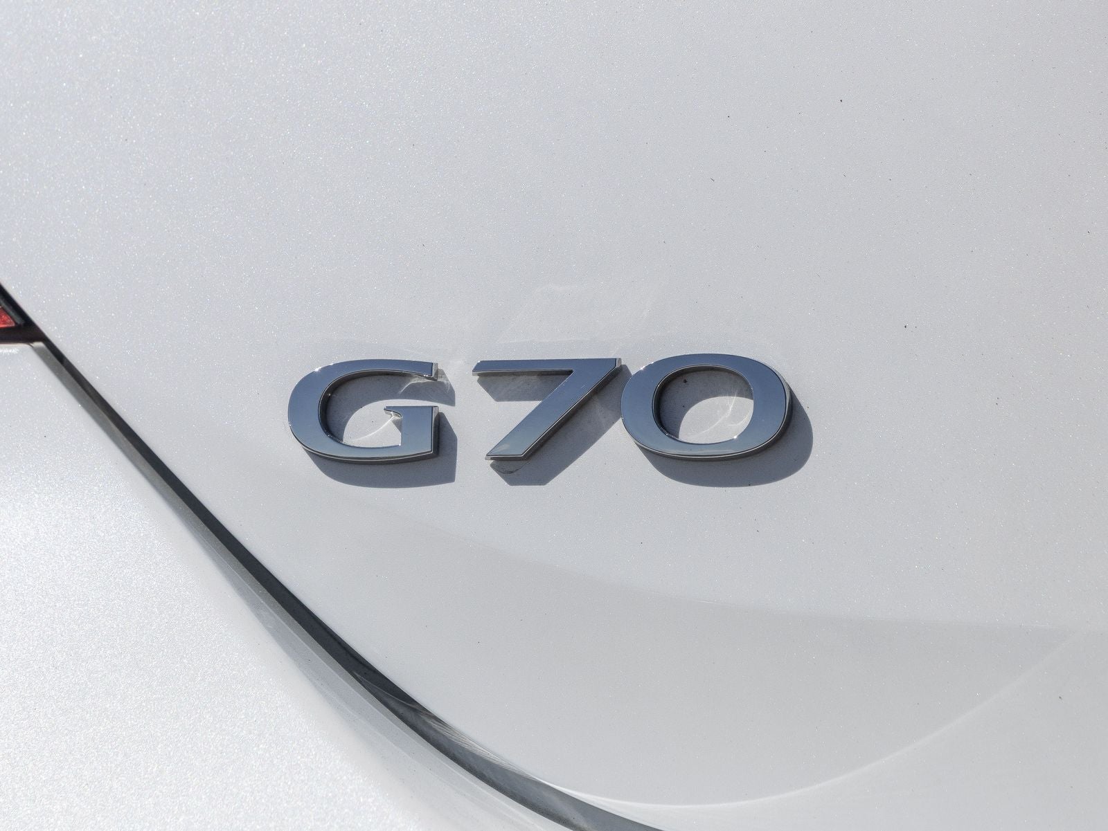 2026 Genesis G70 2.5T Prestige