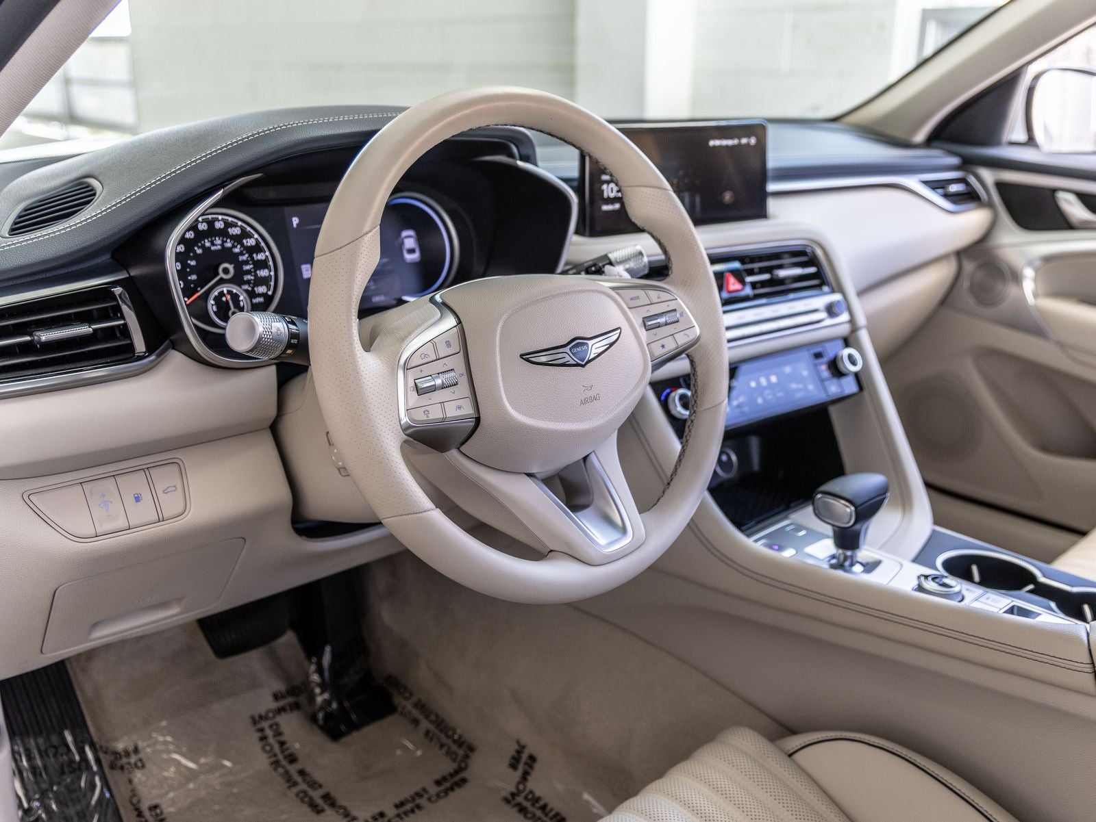 2026 Genesis G70 2.5T Prestige