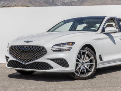 2026 Genesis G70 2.5T Prestige