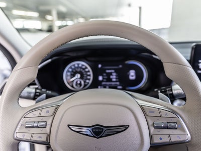 2026 Genesis G70 2.5T Prestige