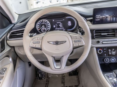 2026 Genesis G70 2.5T Prestige