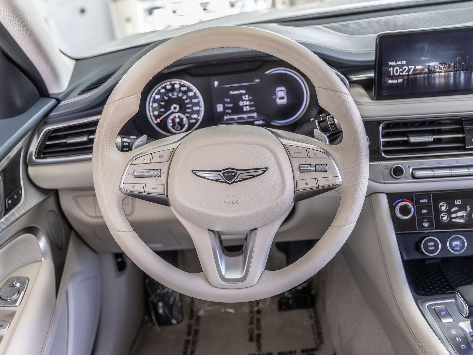 2026 Genesis G70 2.5T Prestige