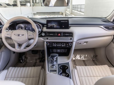 2026 Genesis G70 2.5T Prestige