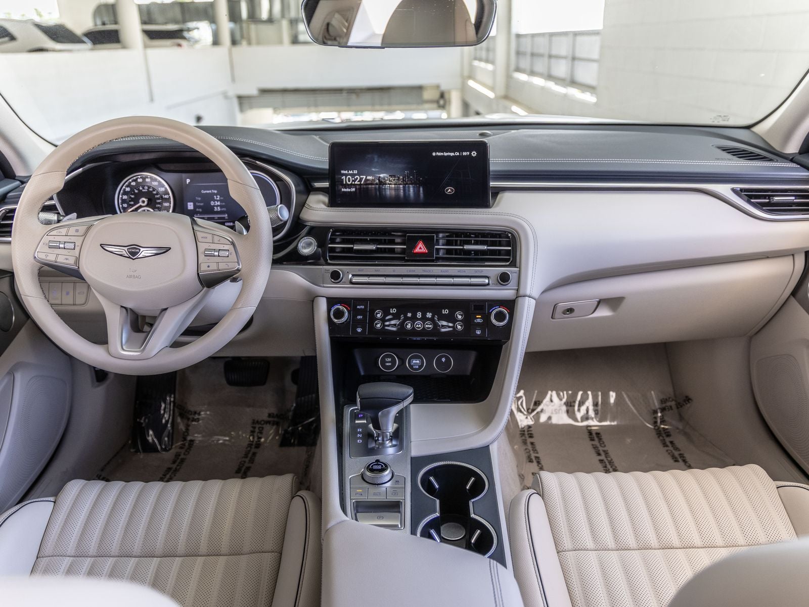 2026 Genesis G70 2.5T Prestige