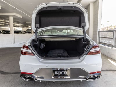 2026 Genesis G70 2.5T Prestige