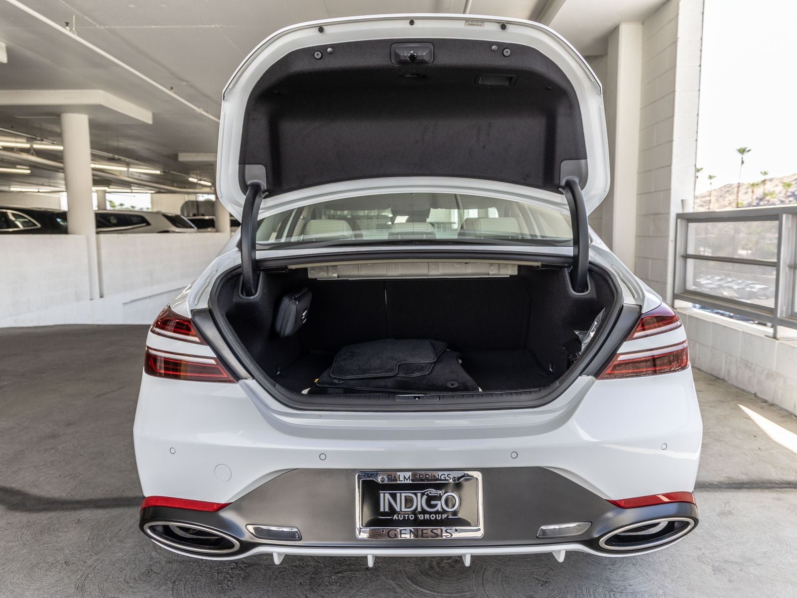 2026 Genesis G70 2.5T Prestige