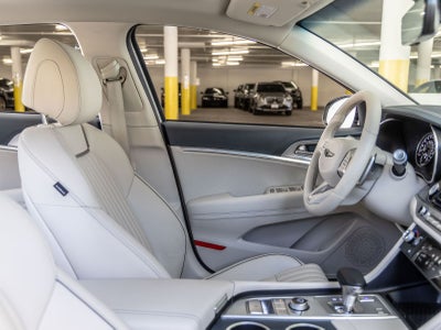 2026 Genesis G70 2.5T Prestige