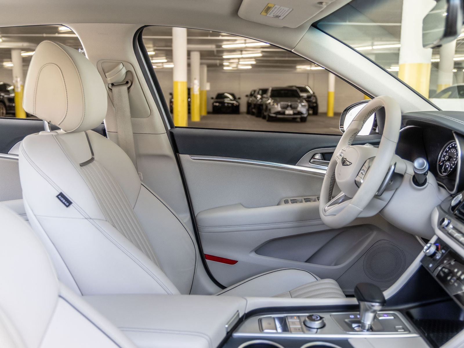 2026 Genesis G70 2.5T Prestige