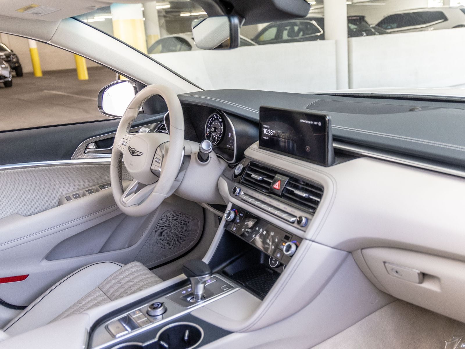 2026 Genesis G70 2.5T Prestige