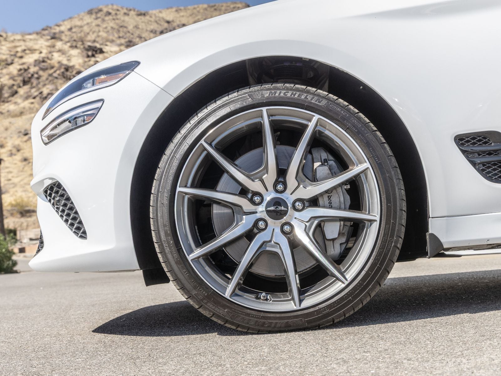 2026 Genesis G70 2.5T Prestige