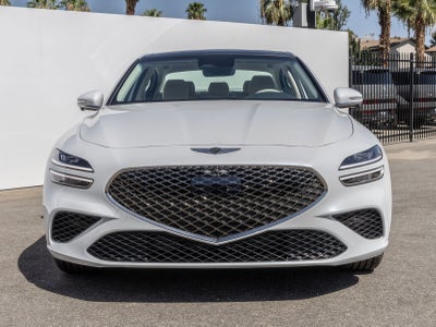 2026 Genesis G70 2.5T Prestige