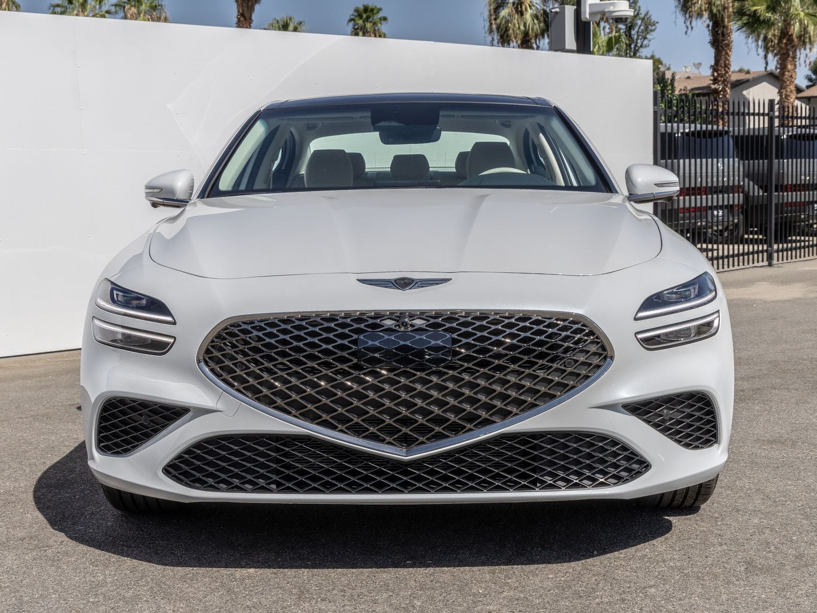 2026 Genesis G70 2.5T Prestige