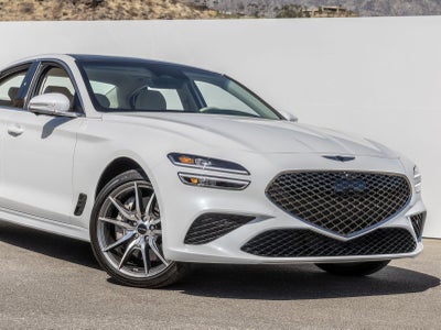 2026 Genesis G70 2.5T Prestige