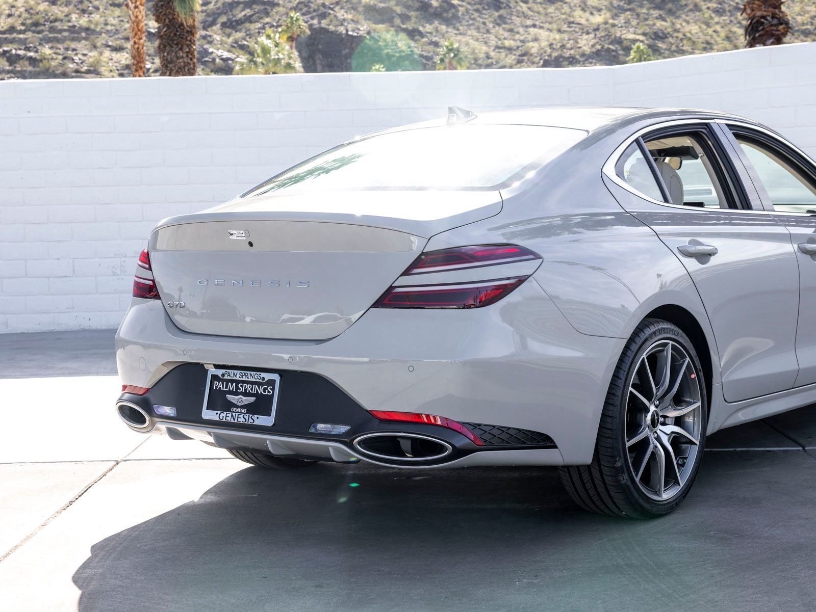 2026 Genesis G70 2.5T Prestige