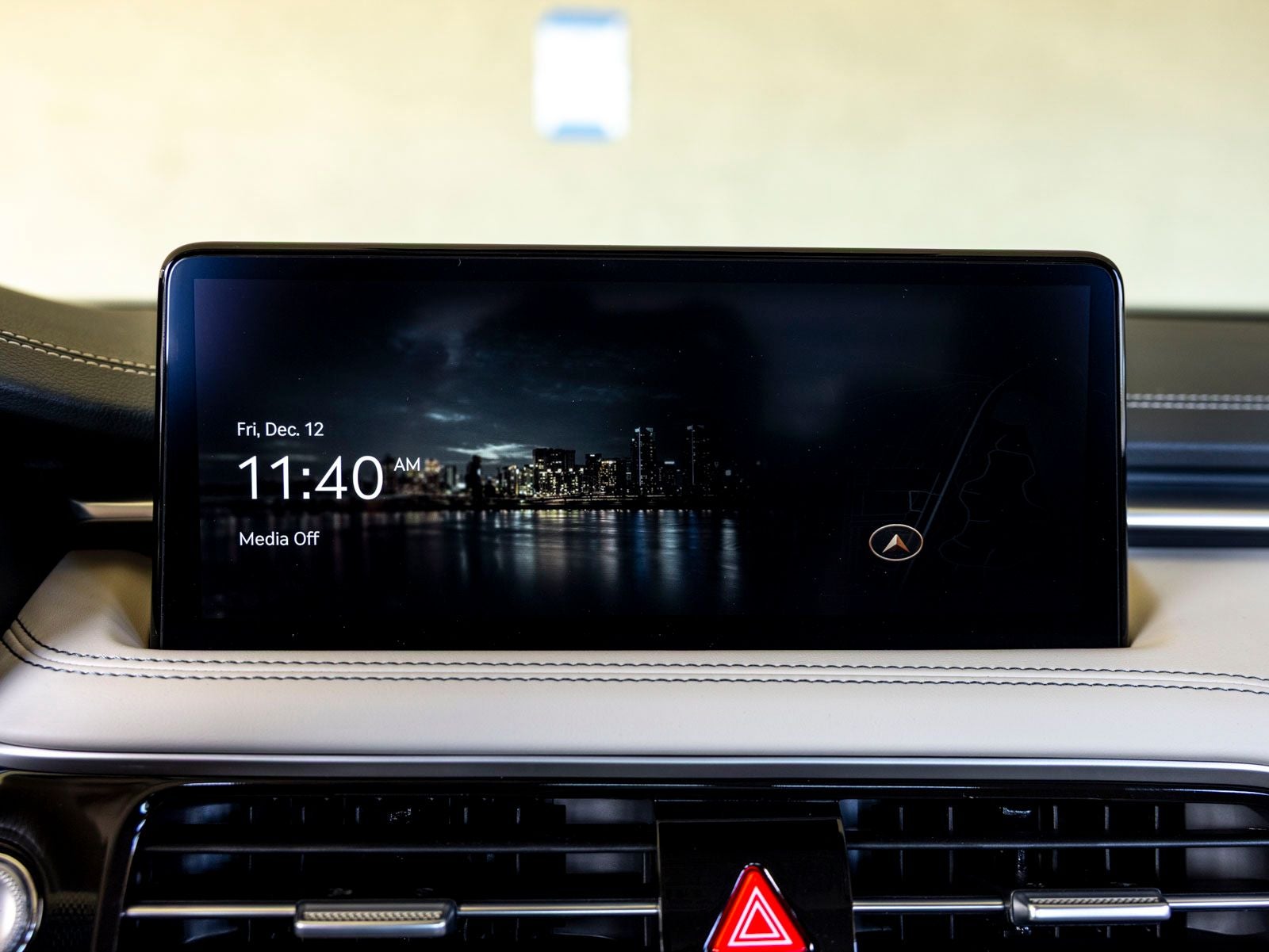 2026 Genesis G70 2.5T Prestige