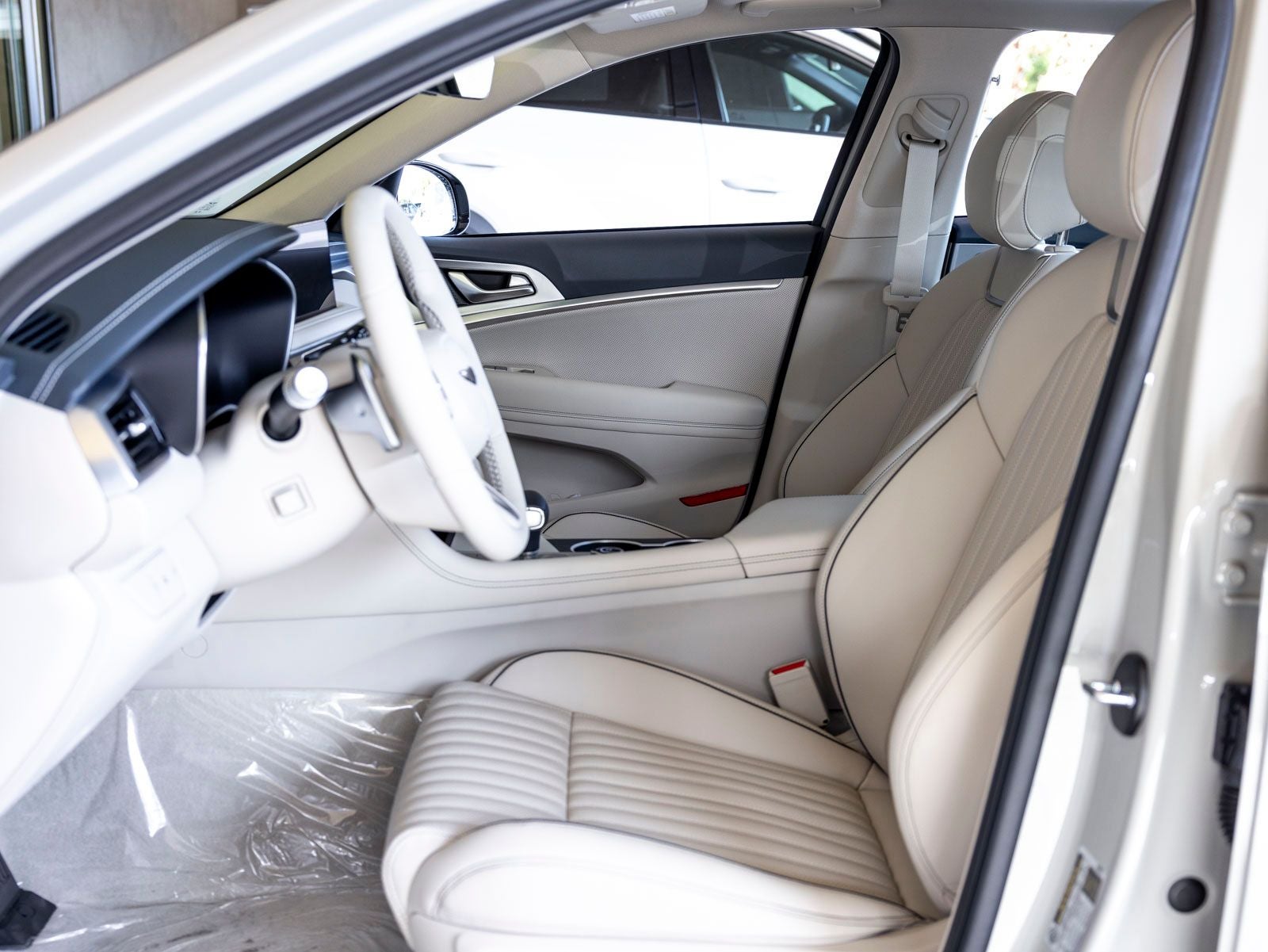 2026 Genesis G70 2.5T Prestige