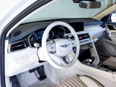 2026 Genesis G70 2.5T Prestige