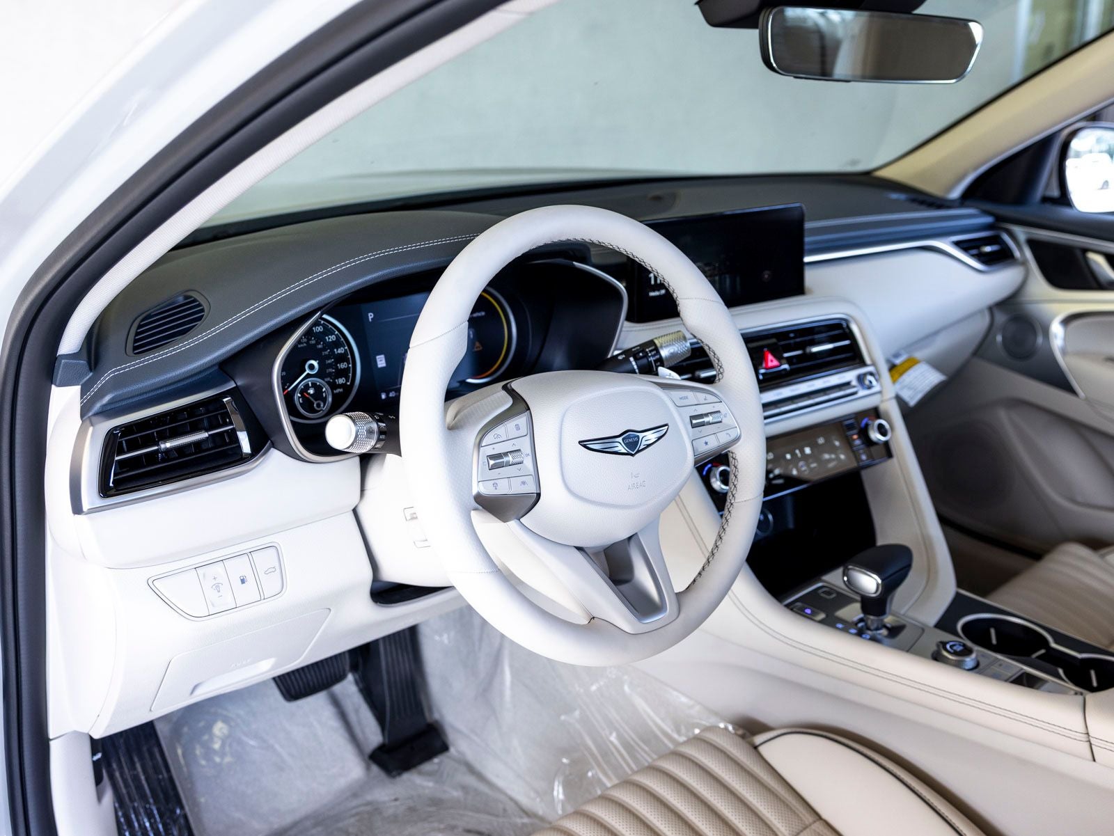 2026 Genesis G70 2.5T Prestige