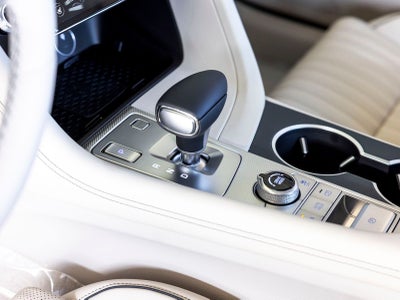 2026 Genesis G70 2.5T Prestige