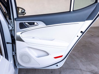 2026 Genesis G70 2.5T Prestige