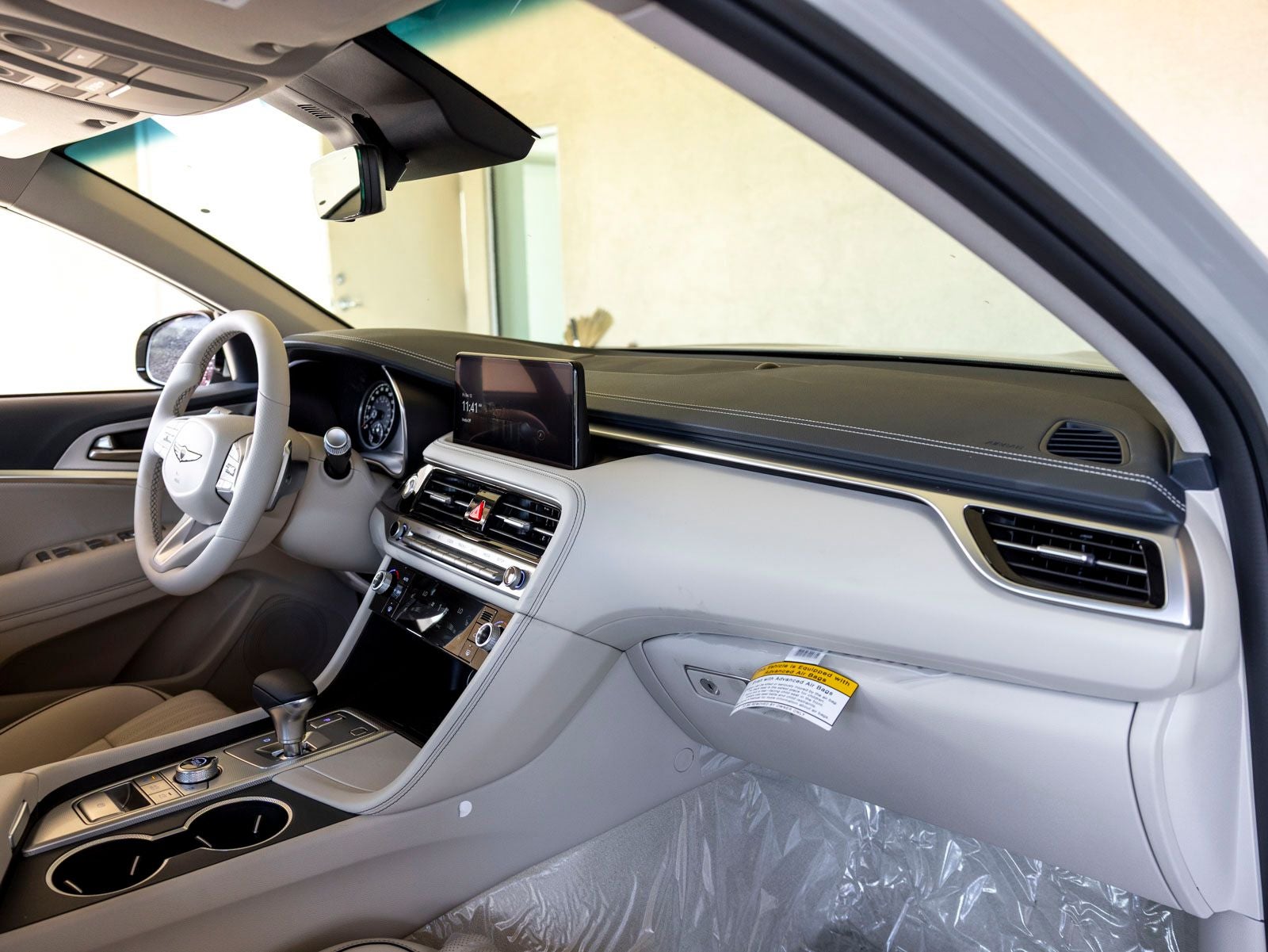 2026 Genesis G70 2.5T Prestige