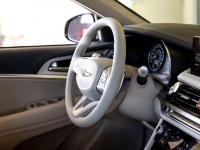 2026 Genesis G70 2.5T Prestige