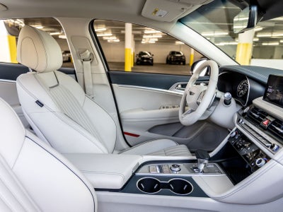 2026 Genesis G70 2.5T Prestige