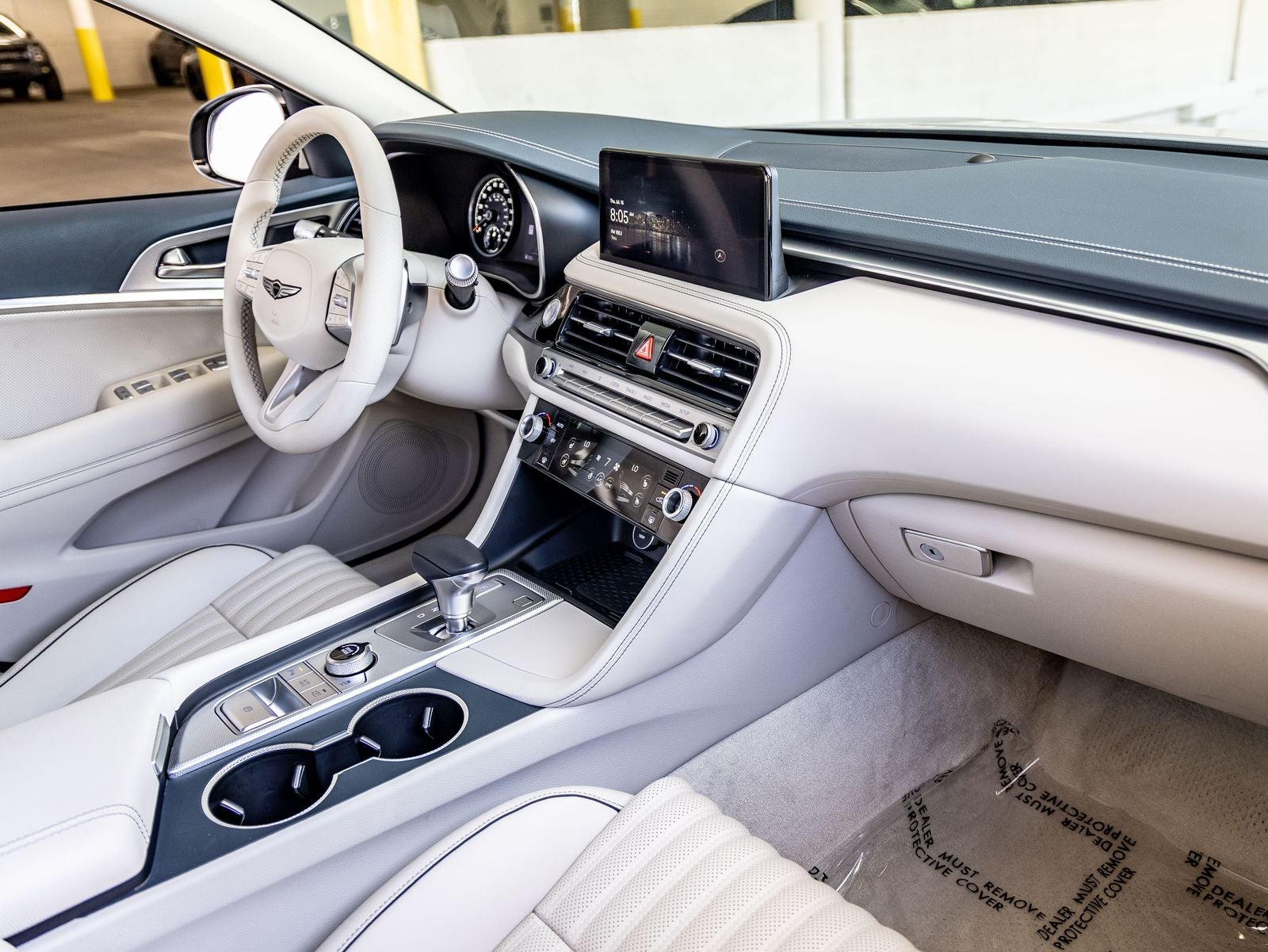 2026 Genesis G70 2.5T Prestige