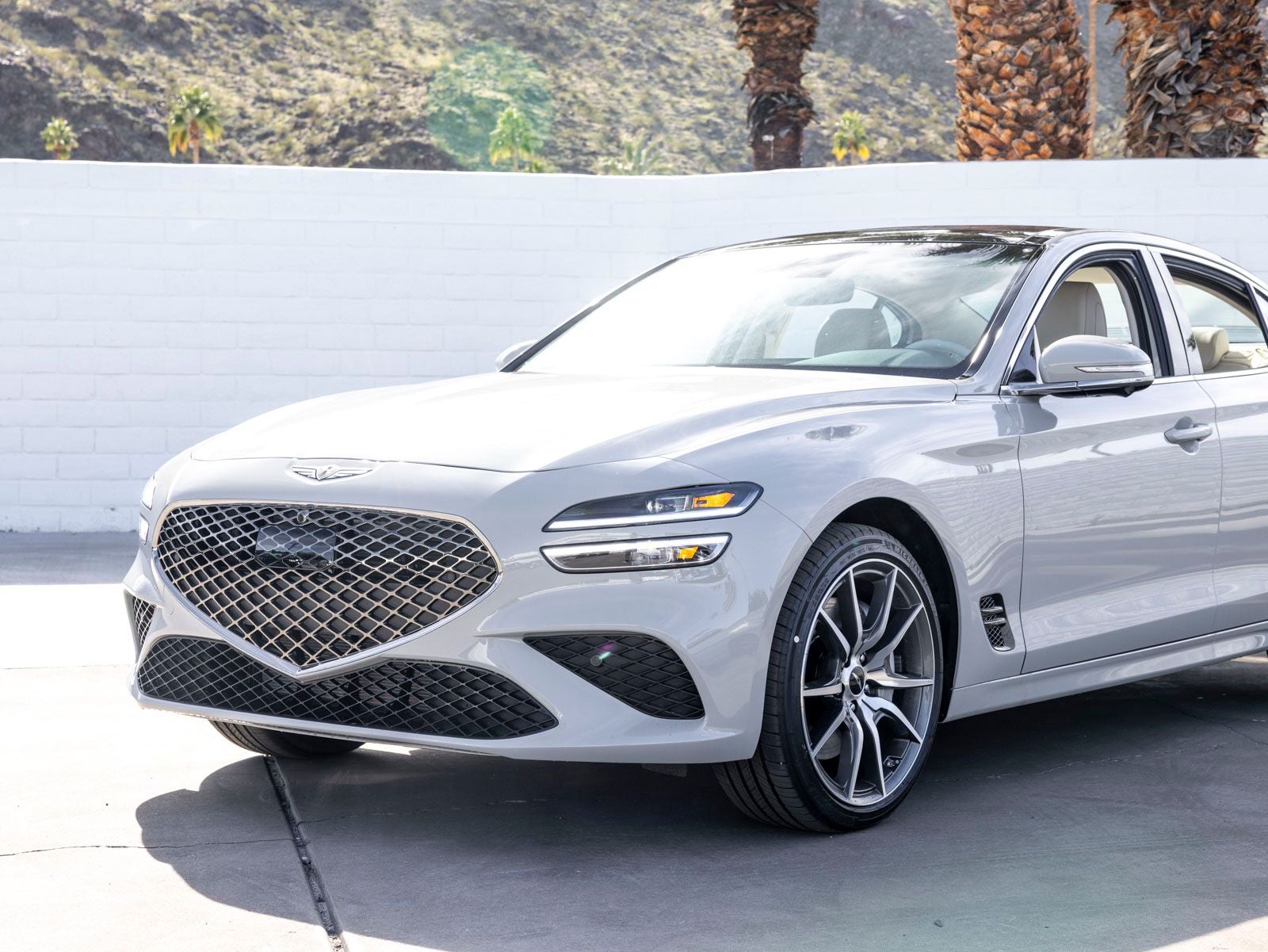 2026 Genesis G70 2.5T Prestige