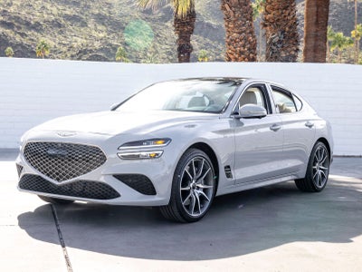 2026 Genesis G70 2.5T Prestige