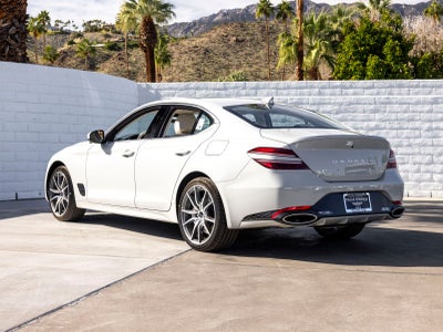 2026 Genesis G70 2.5T Prestige