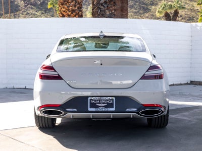 2026 Genesis G70 2.5T Prestige
