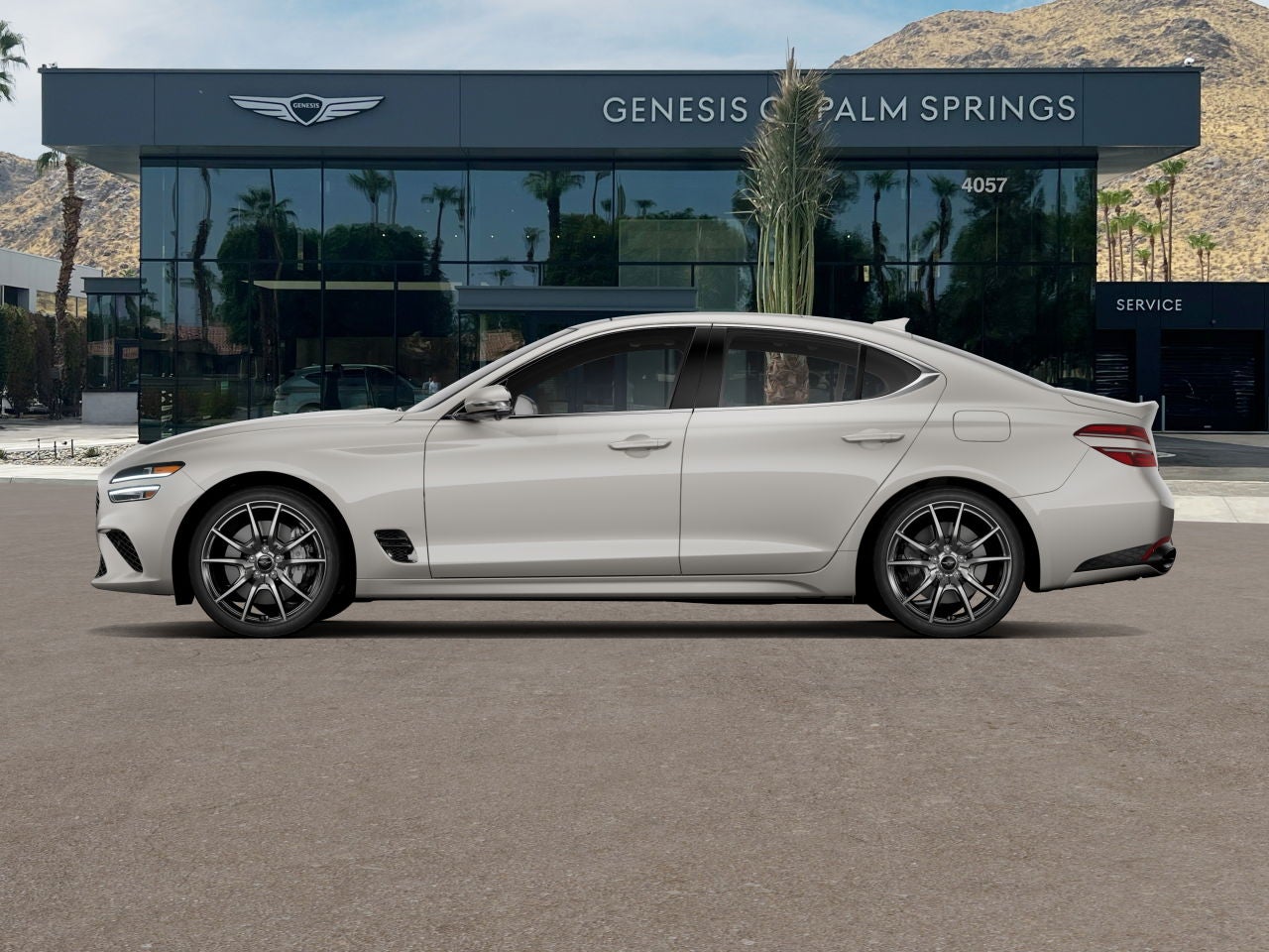 2026 Genesis G70 2.5T Prestige