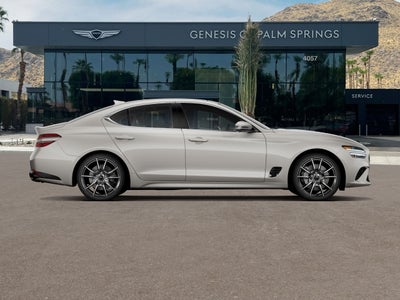 2026 Genesis G70 2.5T Prestige