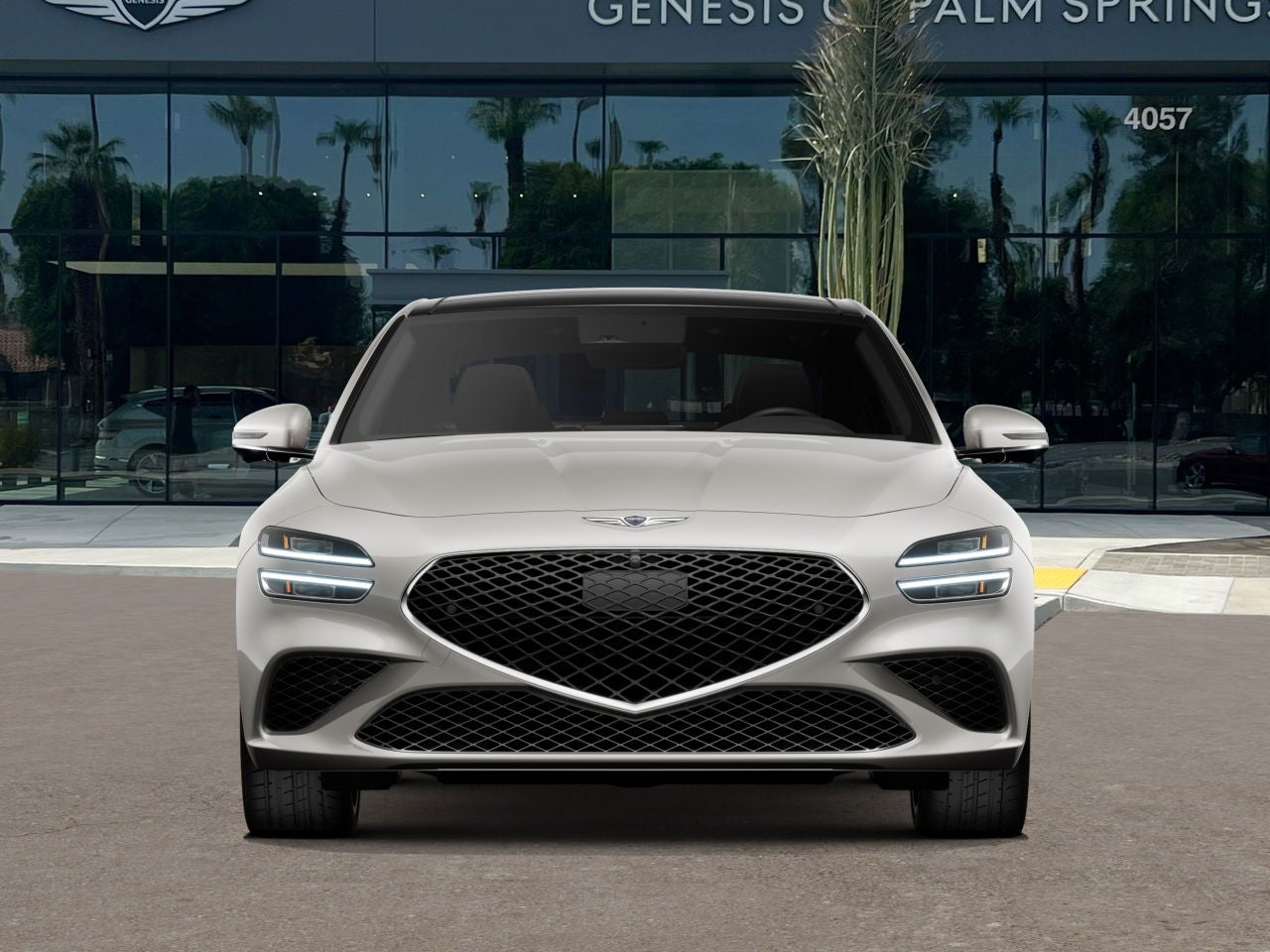 2026 Genesis G70 2.5T Prestige