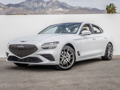 2026 Genesis G70 2.5T Prestige
