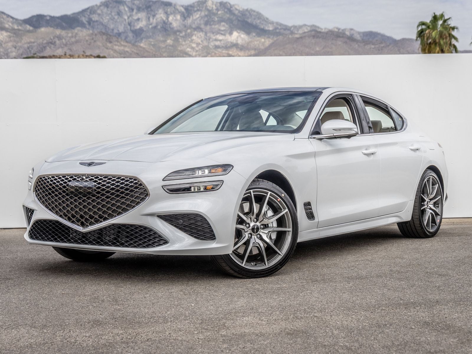 2026 Genesis G70 2.5T Prestige