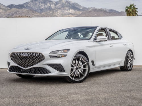 2026 Genesis G70 2.5T Prestige