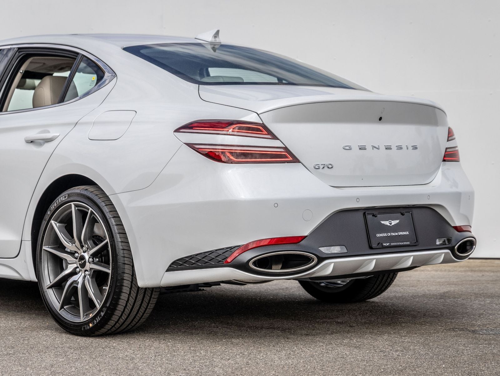 2026 Genesis G70 2.5T Prestige