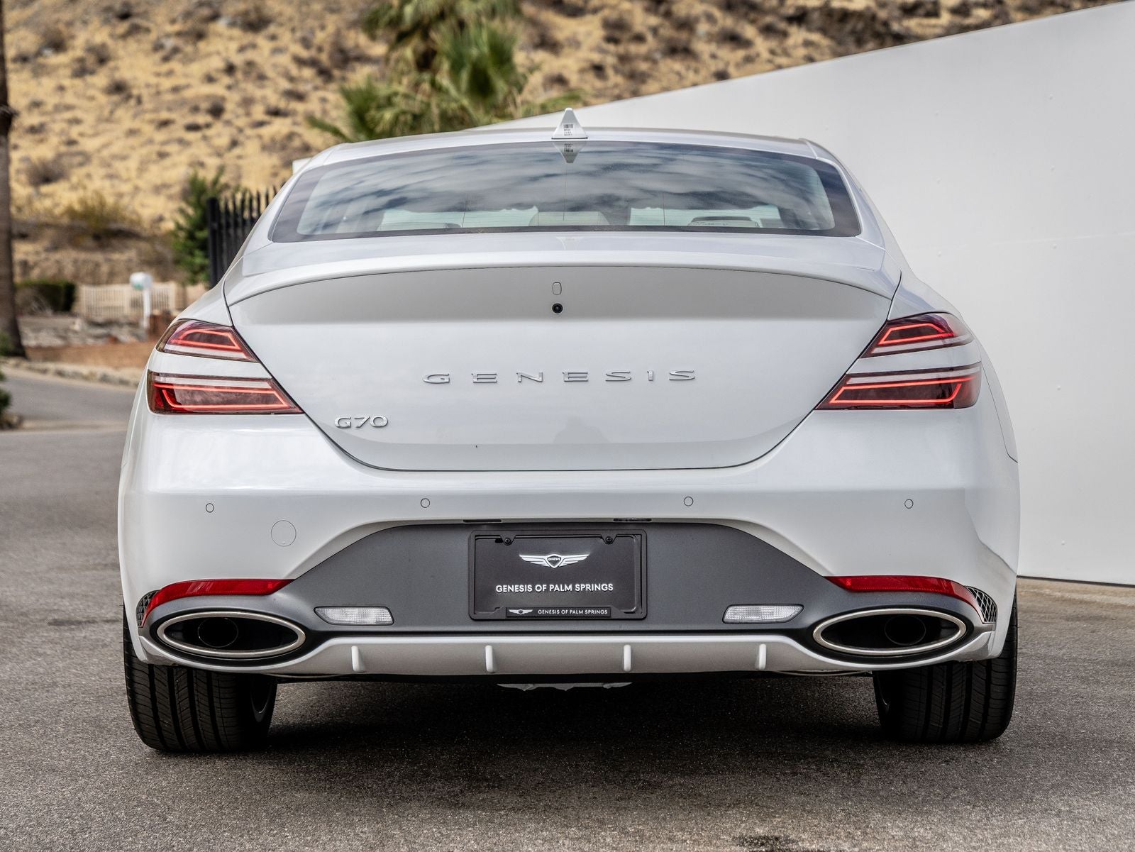 2026 Genesis G70 2.5T Prestige