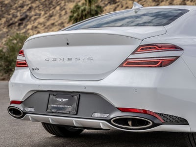 2026 Genesis G70 2.5T Prestige
