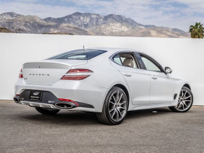 2026 Genesis G70 2.5T Prestige