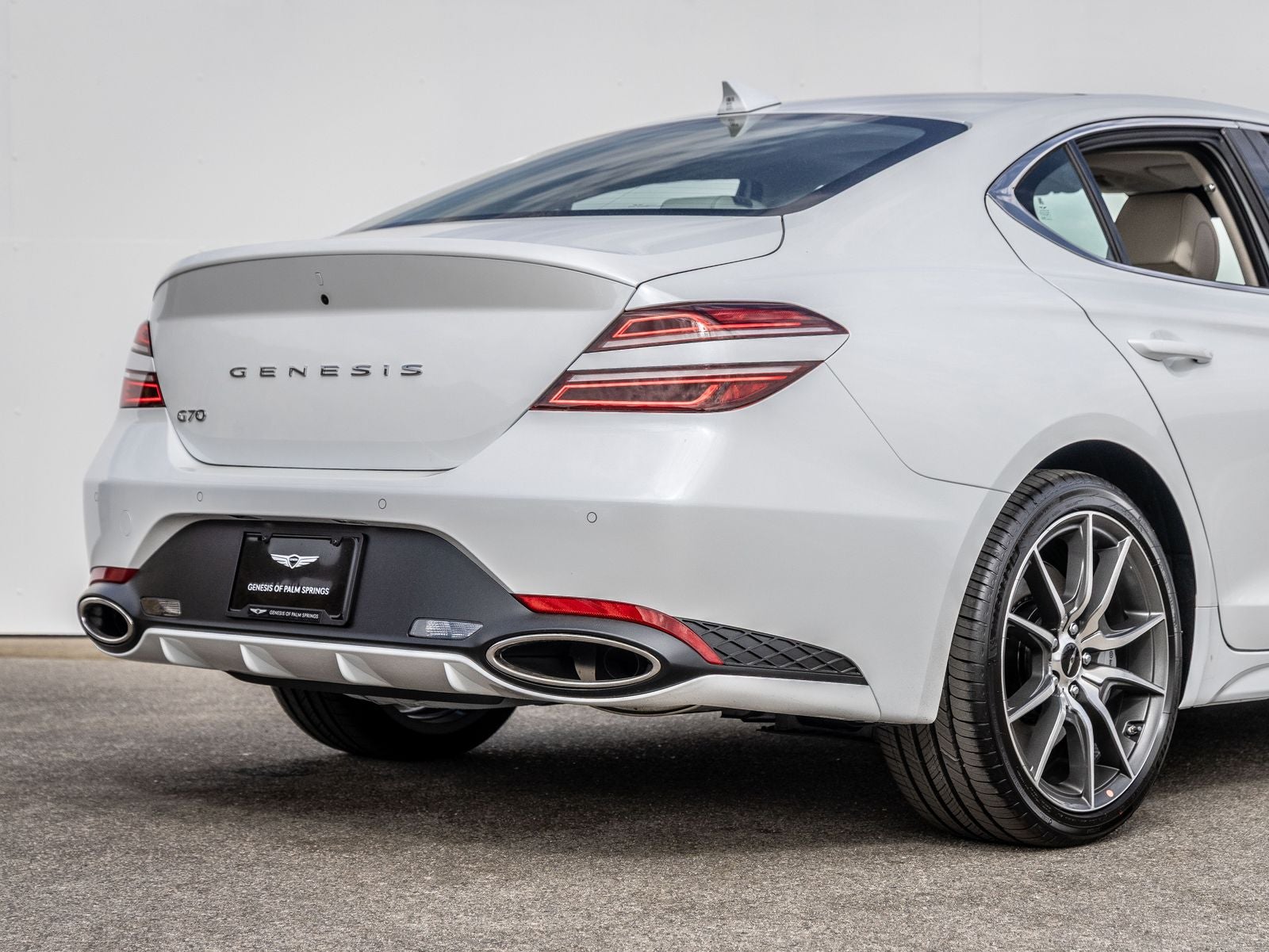 2026 Genesis G70 2.5T Prestige