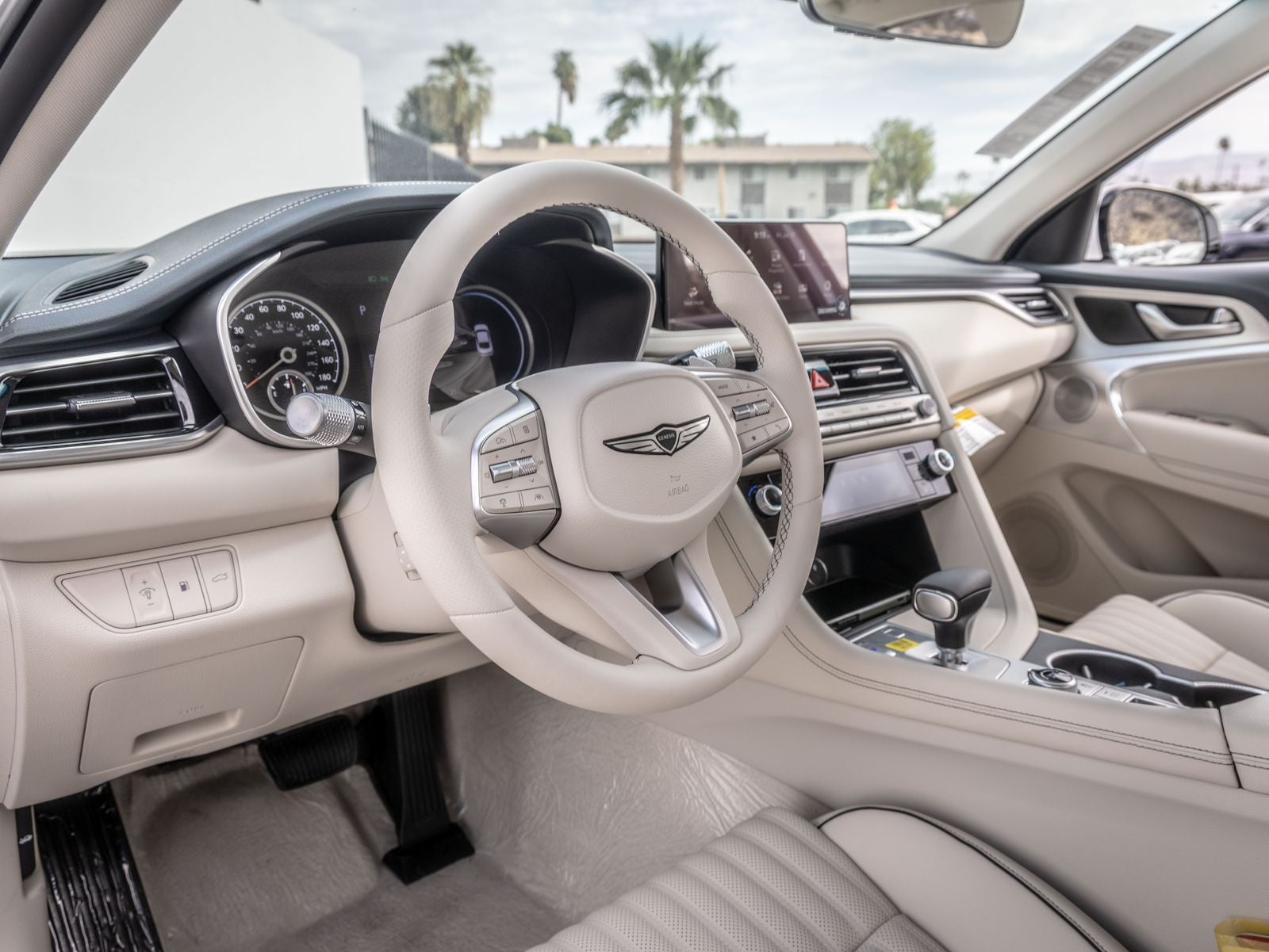 2026 Genesis G70 2.5T Prestige