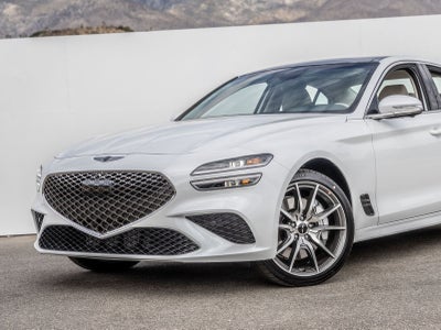 2026 Genesis G70 2.5T Prestige